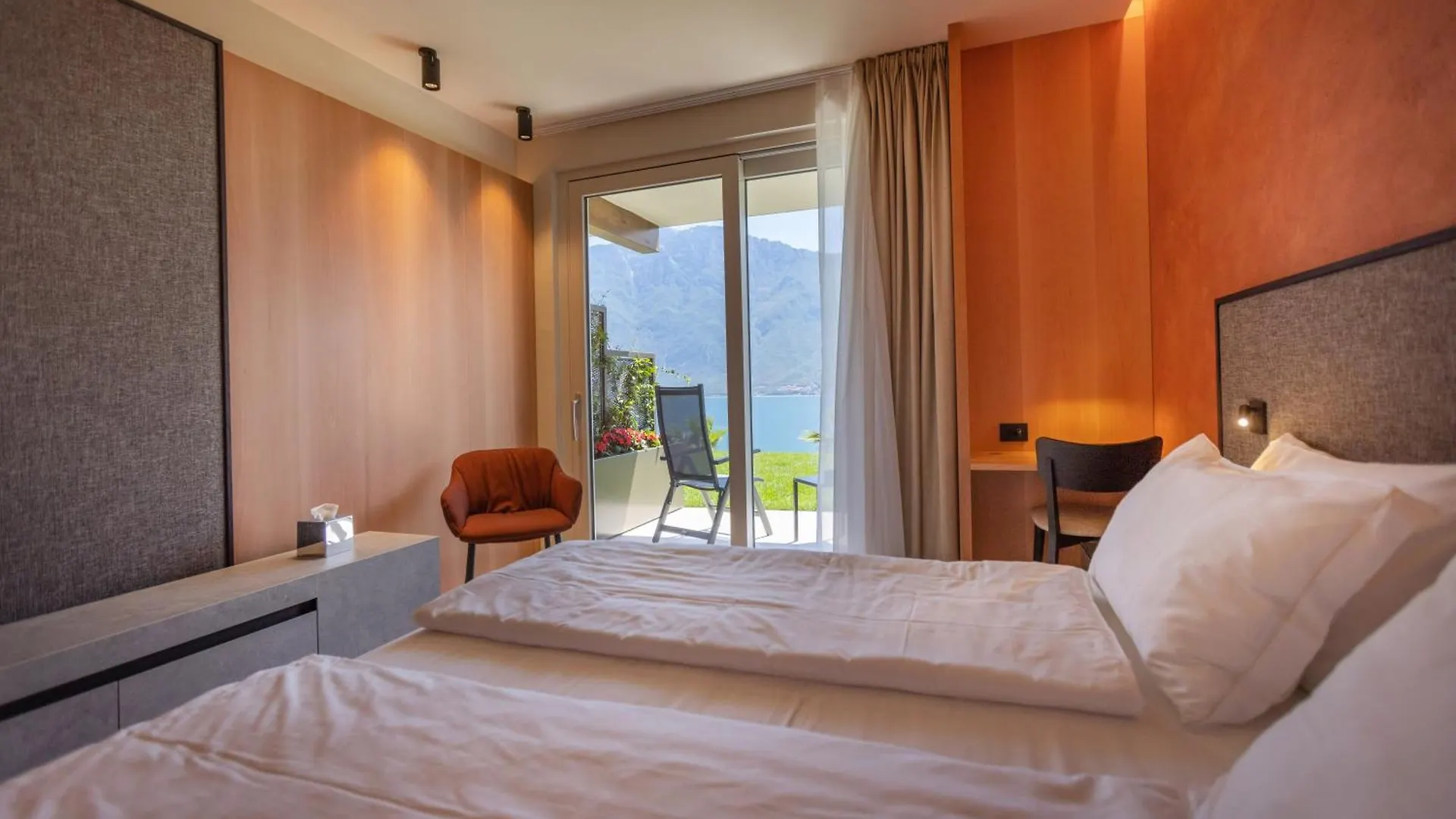 Llac Living Nature Hotel Лимоне-суль-Гарда Италия