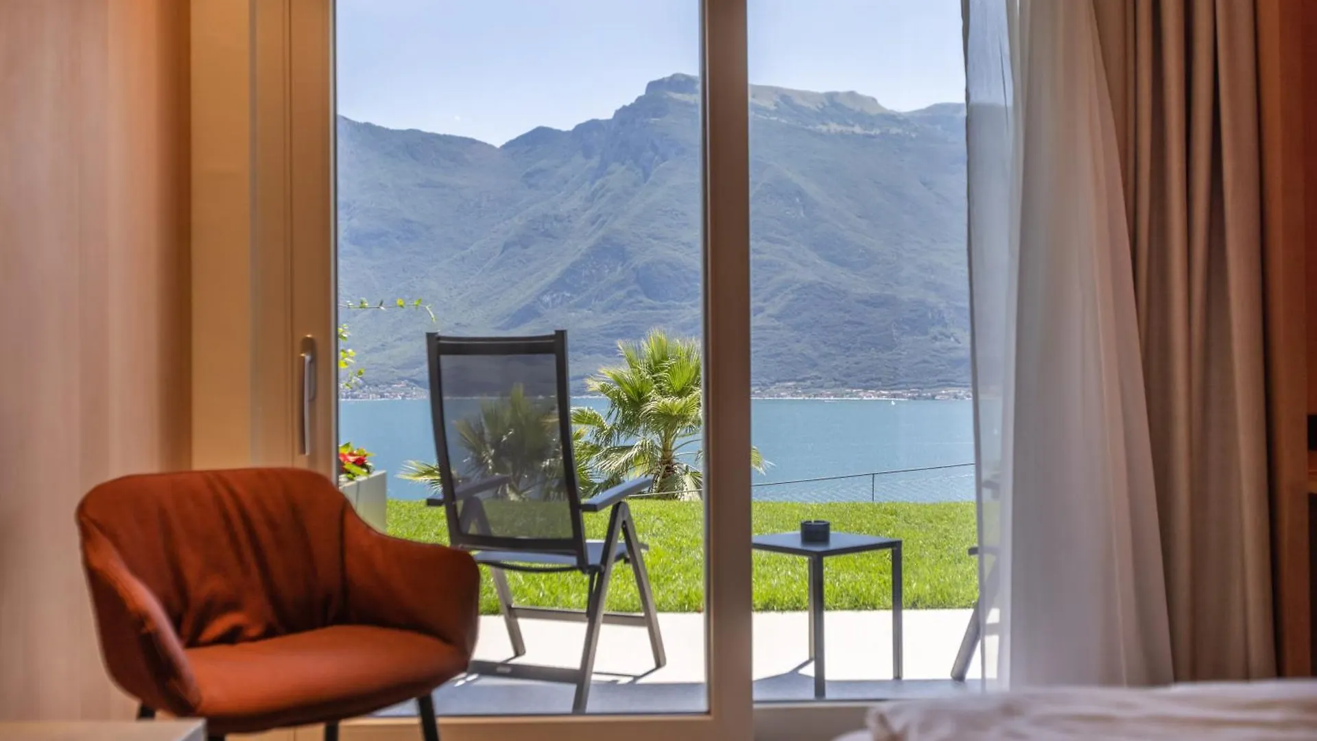 Llac Living Nature Hotel Лимоне-суль-Гарда 4*,  Италия