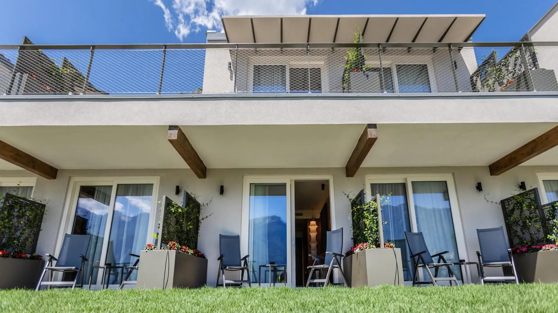 Llac Living Nature Hotel Лимоне-суль-Гарда
