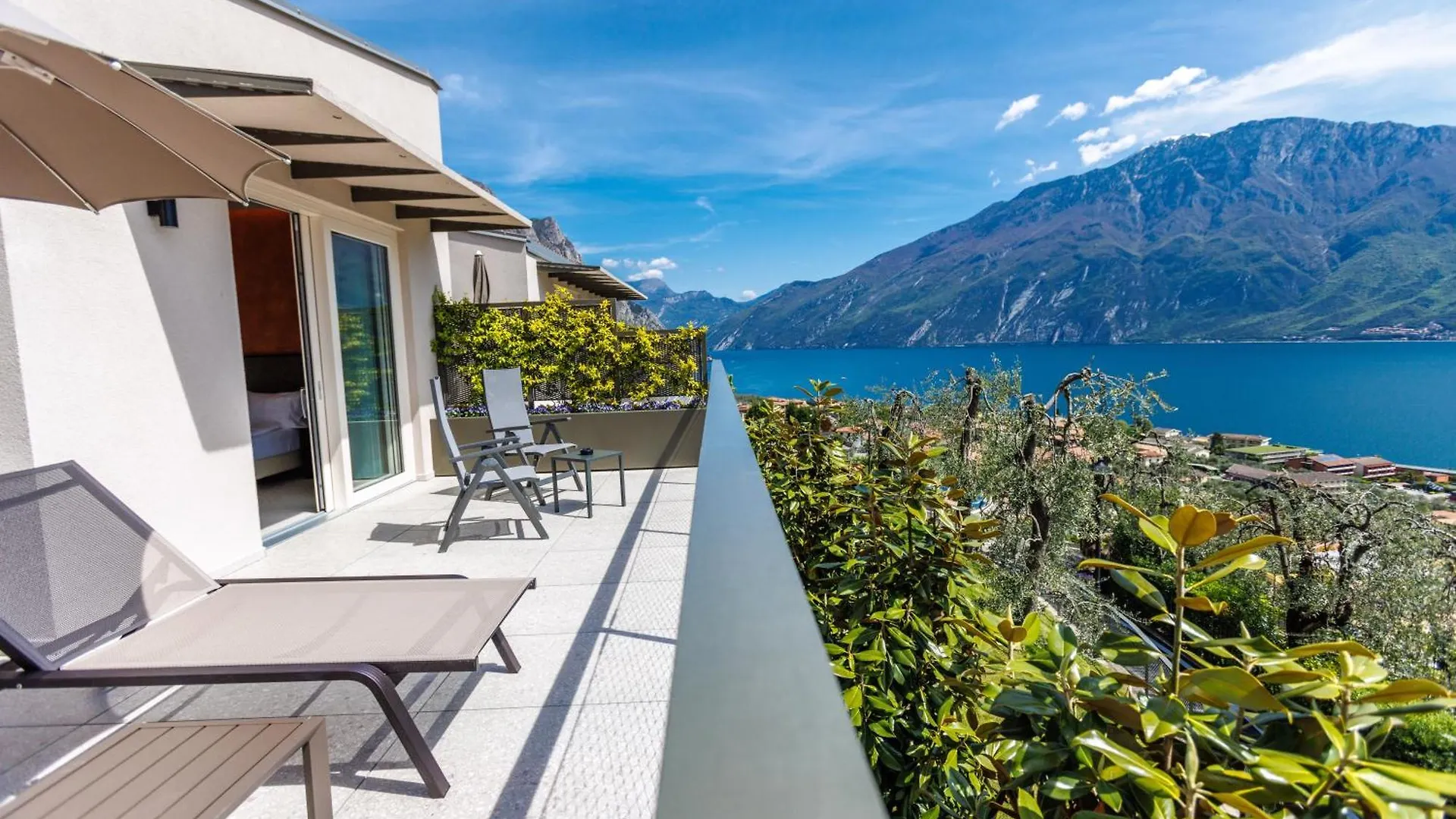 Llac Living Nature Hotel Limone sul Garda
