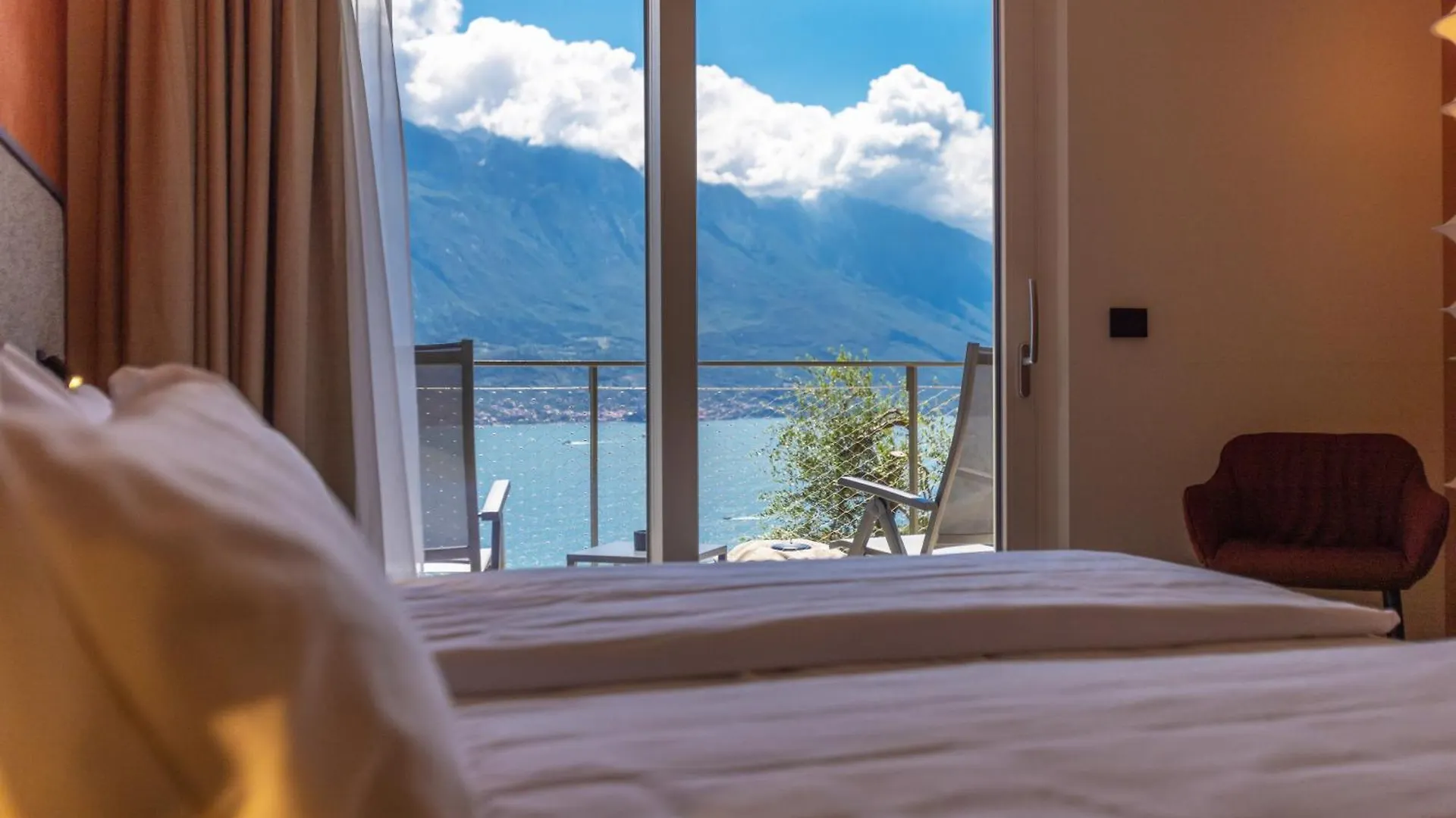 Llac Living Nature Hotel Лимоне-суль-Гарда