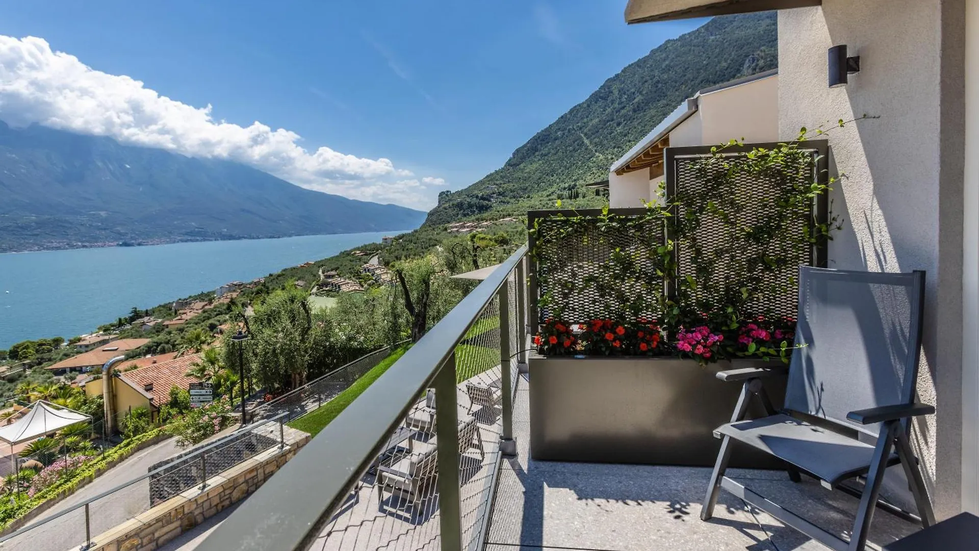 Llac Living Nature Hotel Limone sul Garda