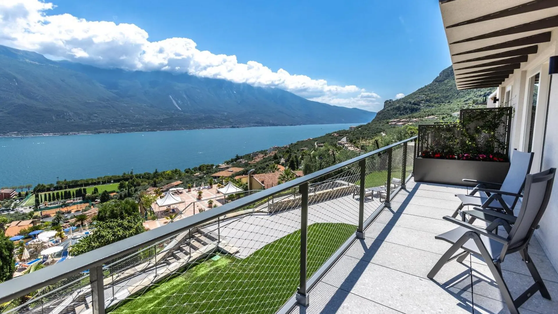 Llac Living Nature Hotel Лимоне-суль-Гарда