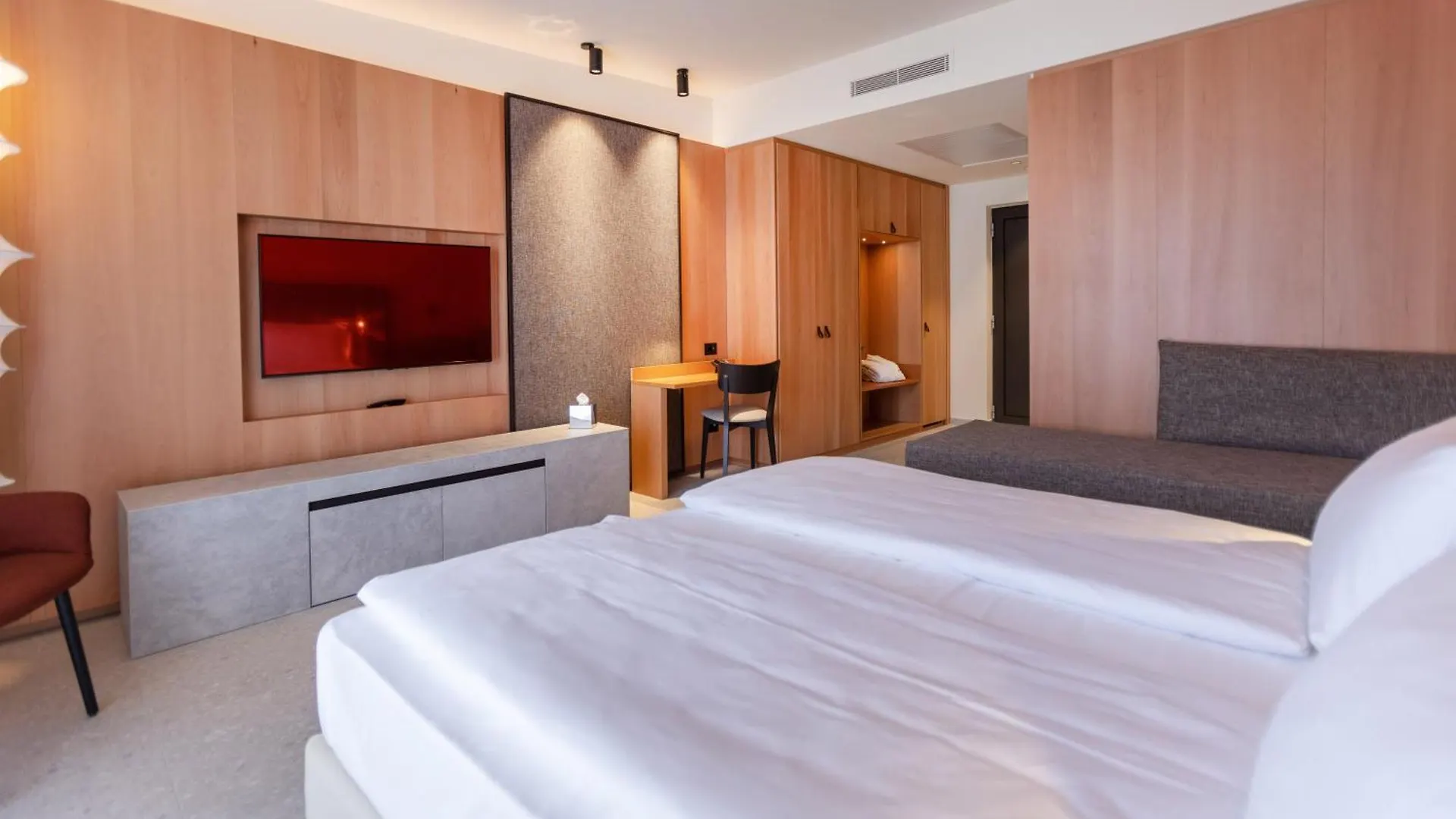 Llac Living Nature Hotel Лимоне-суль-Гарда 4*,  Италия