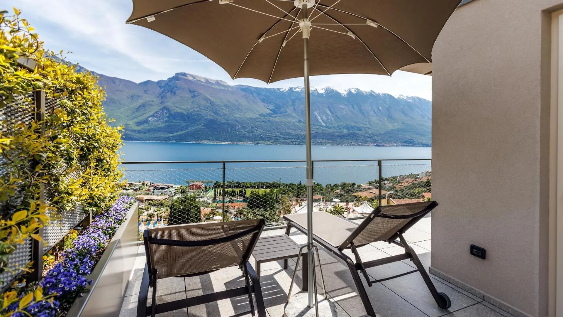 ****  Llac Living Nature Hotel Лимоне-суль-Гарда Италия