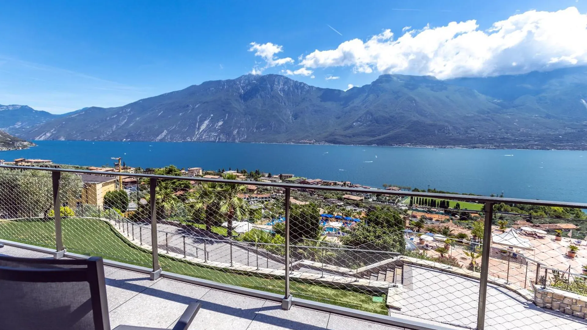 Llac Living Nature Hotel Лимоне-суль-Гарда