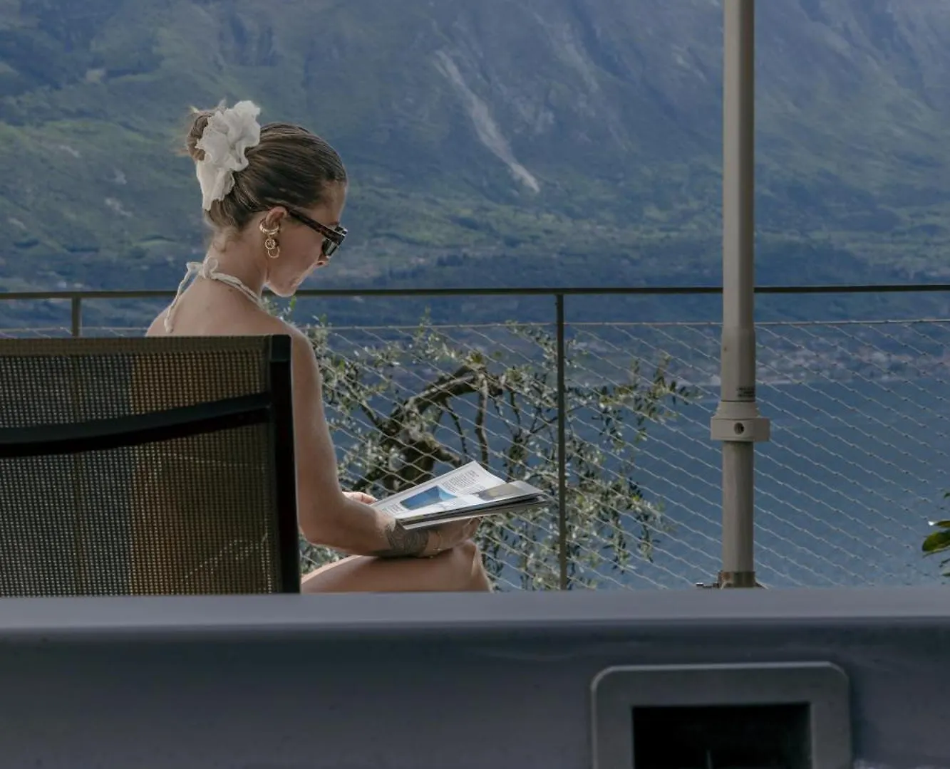 Llac Living Nature Hotel Limone sul Garda