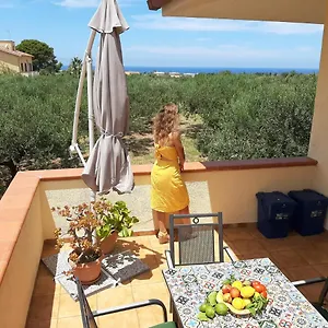 Casanonnavittoria Couette-café Terrasini