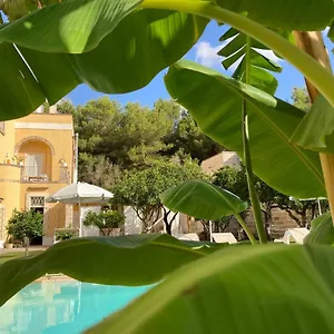 Bed & Breakfast Masseria Lu Iundulu Lecce