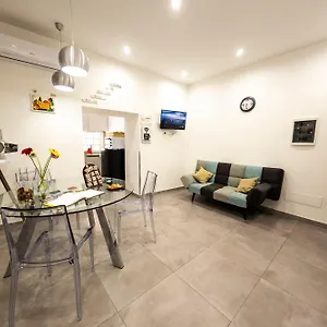 Sant'agostino Boutique Couette-café Palerme