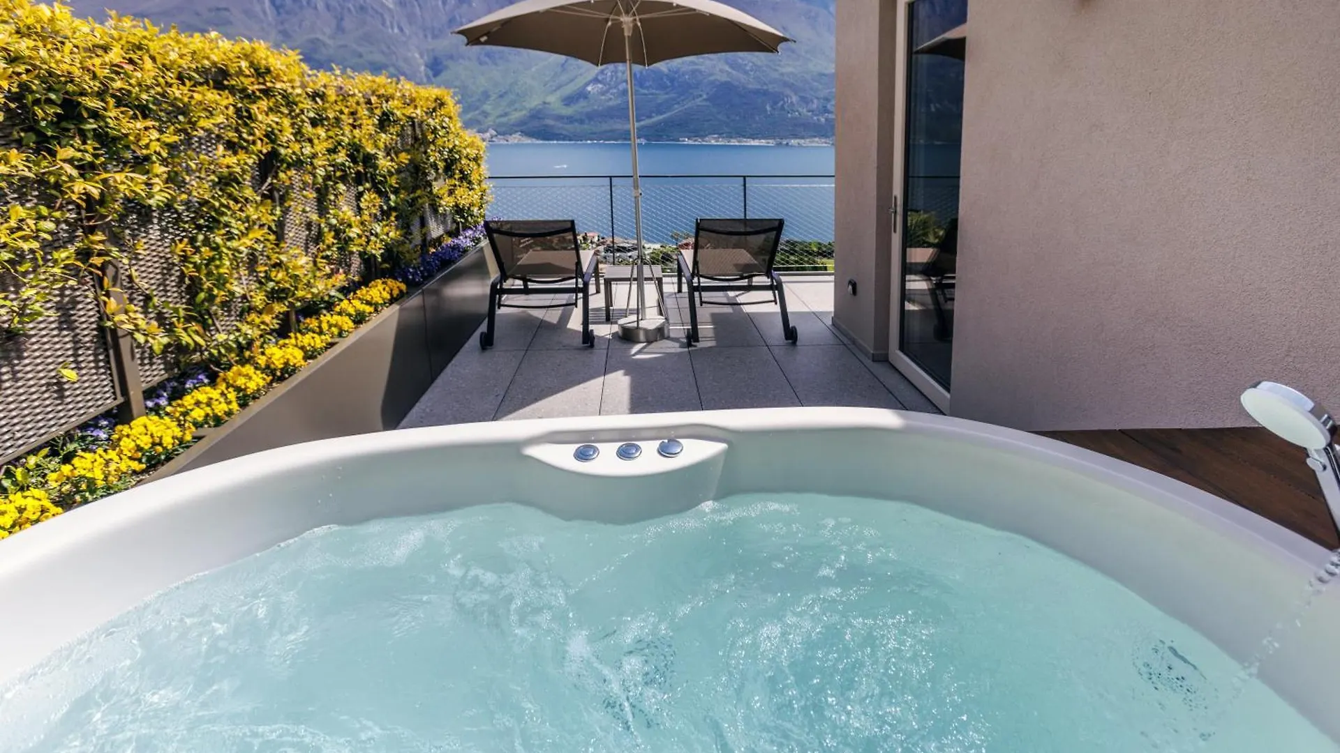 Llac Living Nature Hotel Limone sul Garda