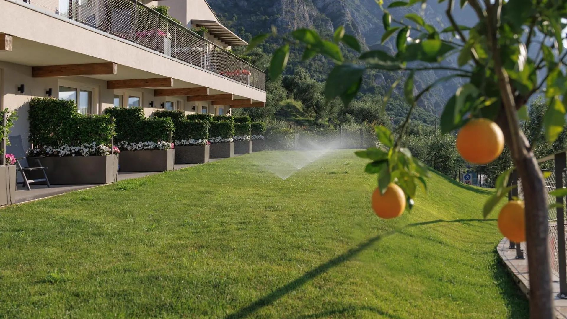 Llac Living Nature Hotel Limone sul Garda