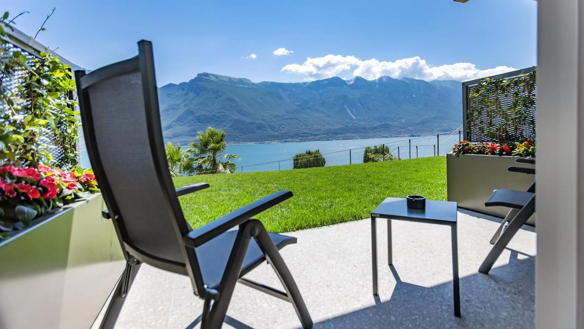 ****  Llac Living Nature Hotel Limone sul Garda Italie