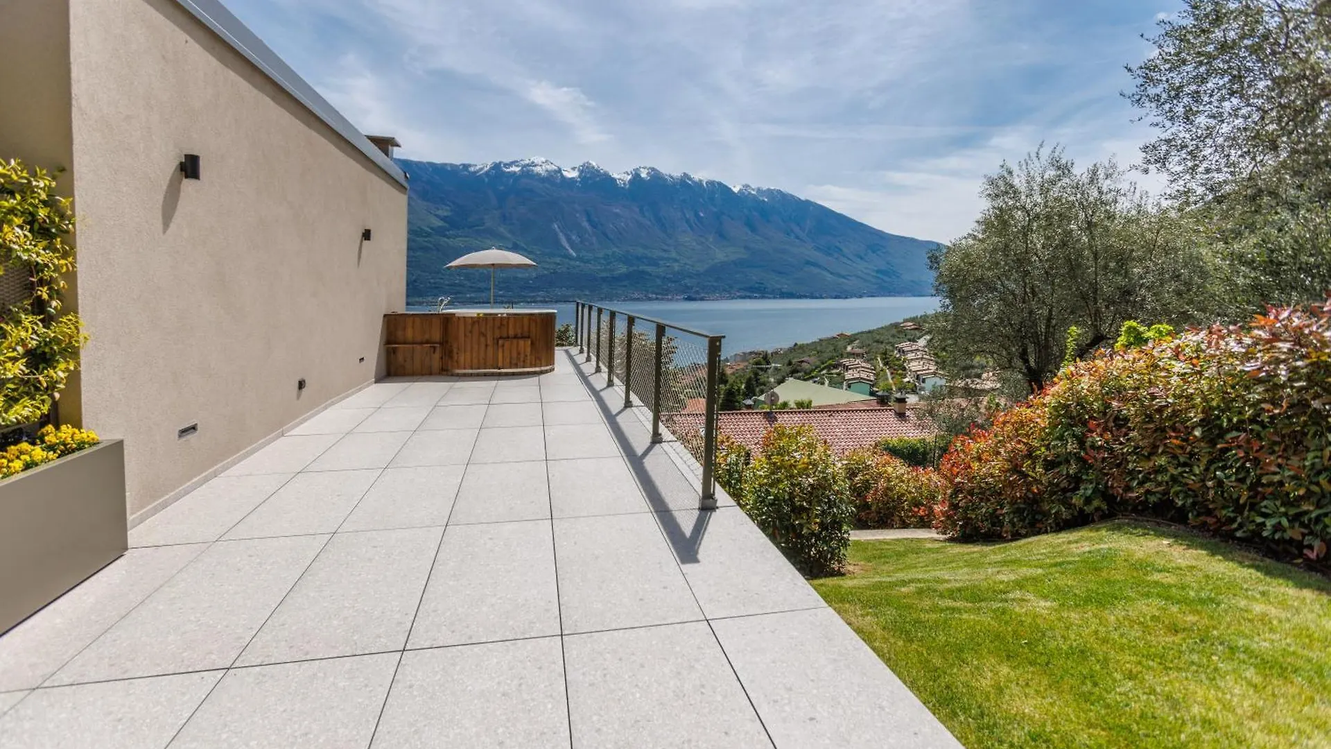 Llac Living Nature Hotel Limone sul Garda