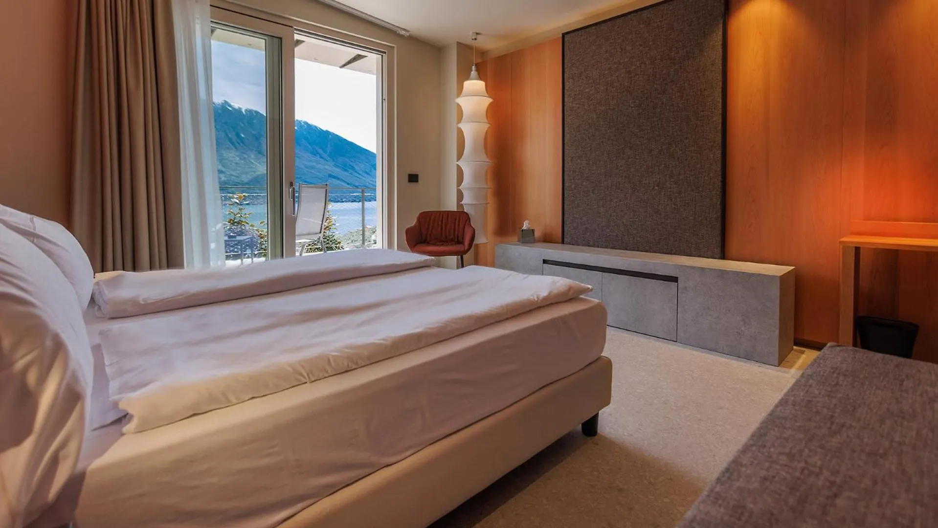 Llac Living Nature Hotel Limone sul Garda