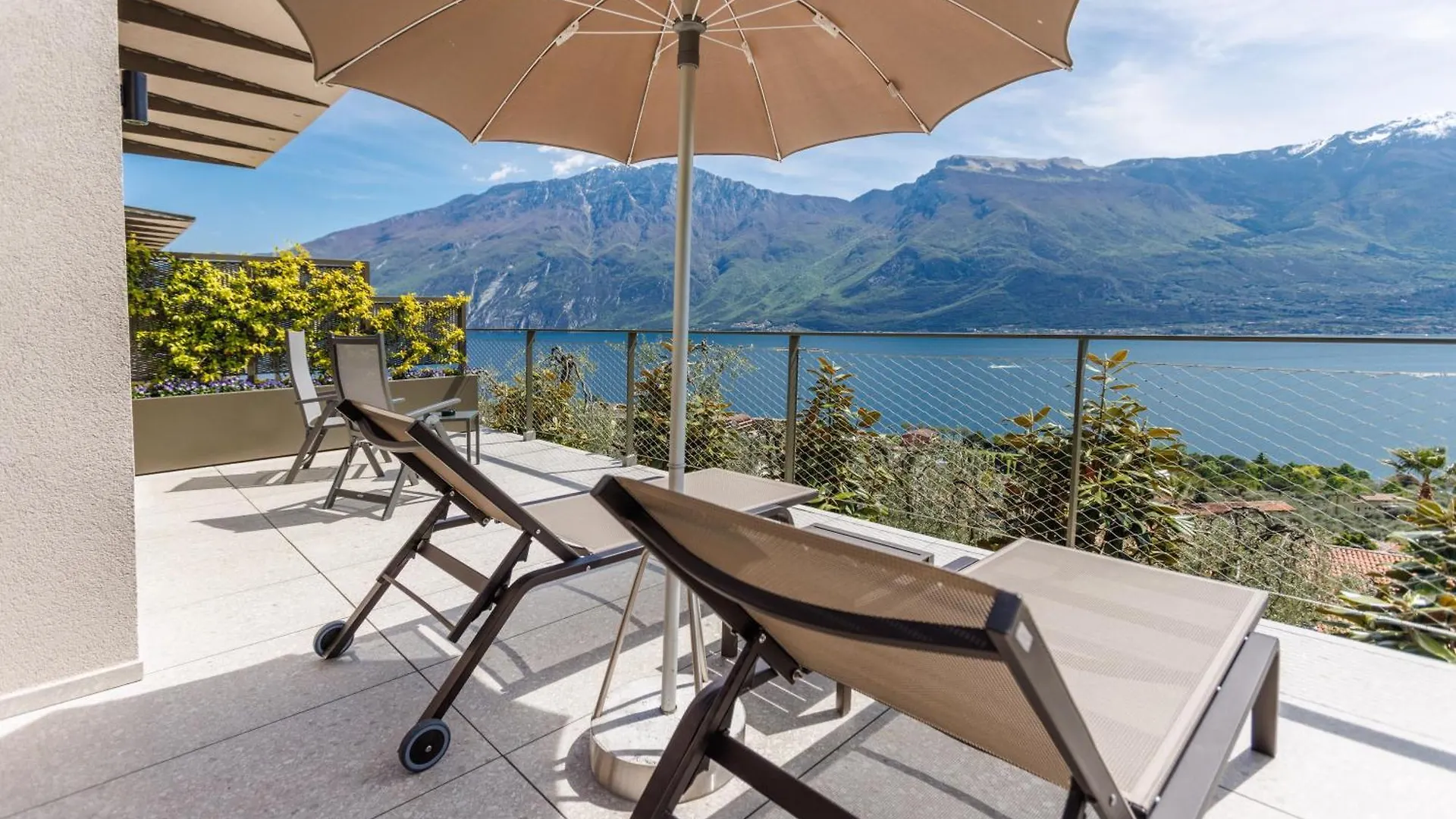 Llac Living Nature Hotel Limone sul Garda