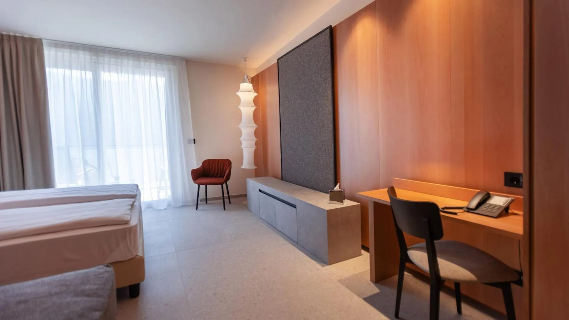 ****  Llac Living Nature Hotel Limone sul Garda Italie