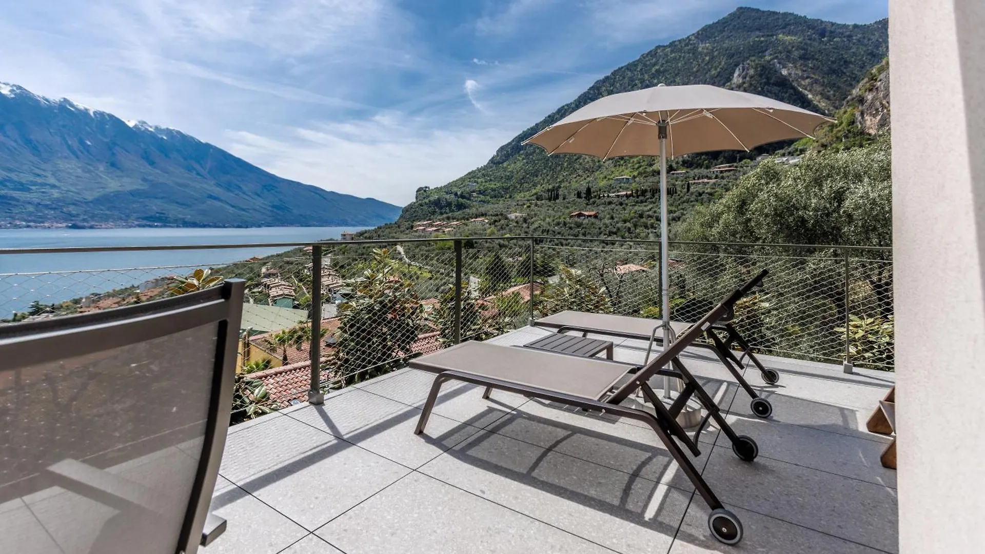 Llac Living Nature Hotel Limone sul Garda