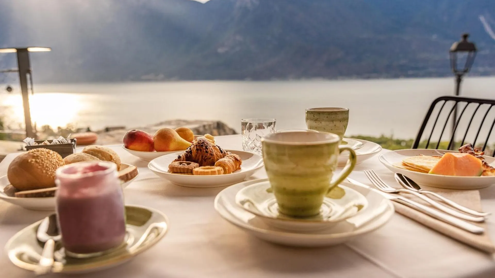 Llac Living Nature Hotel Limone sul Garda