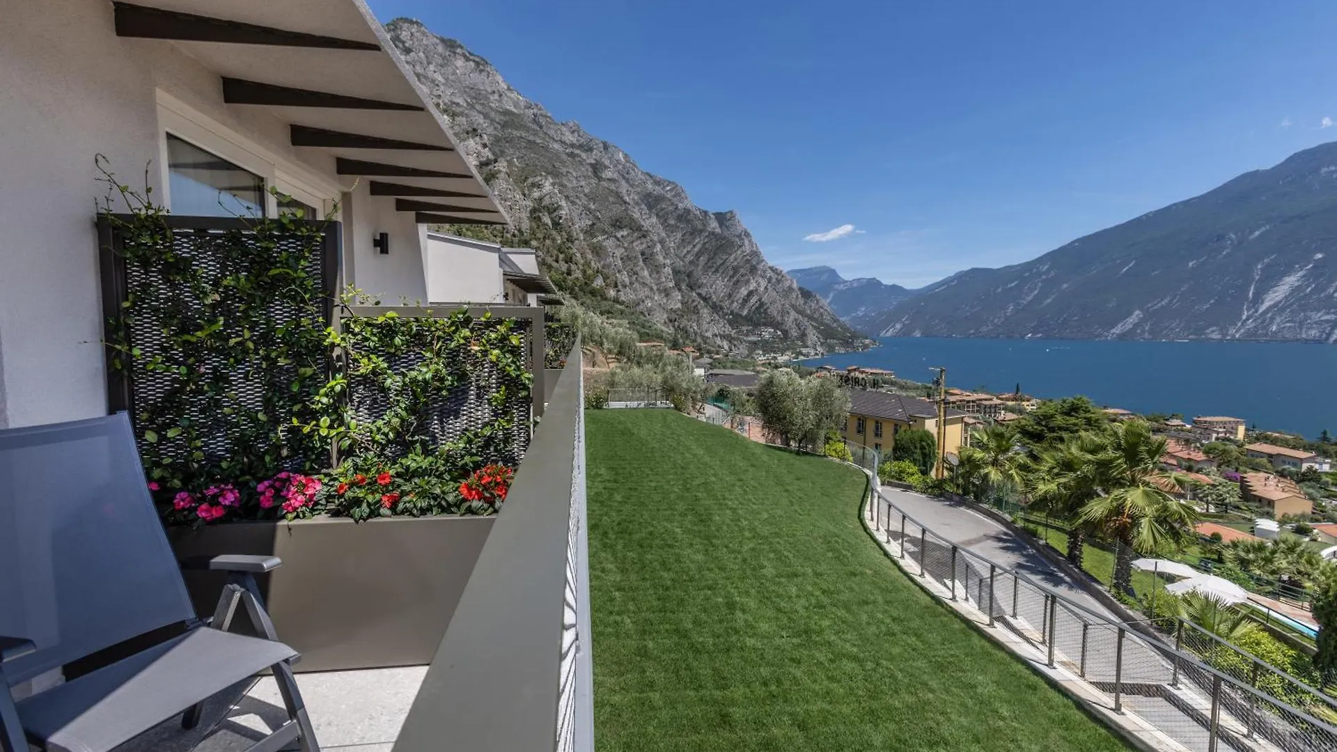 ****  Llac Living Nature Hotel Limone sul Garda Italie