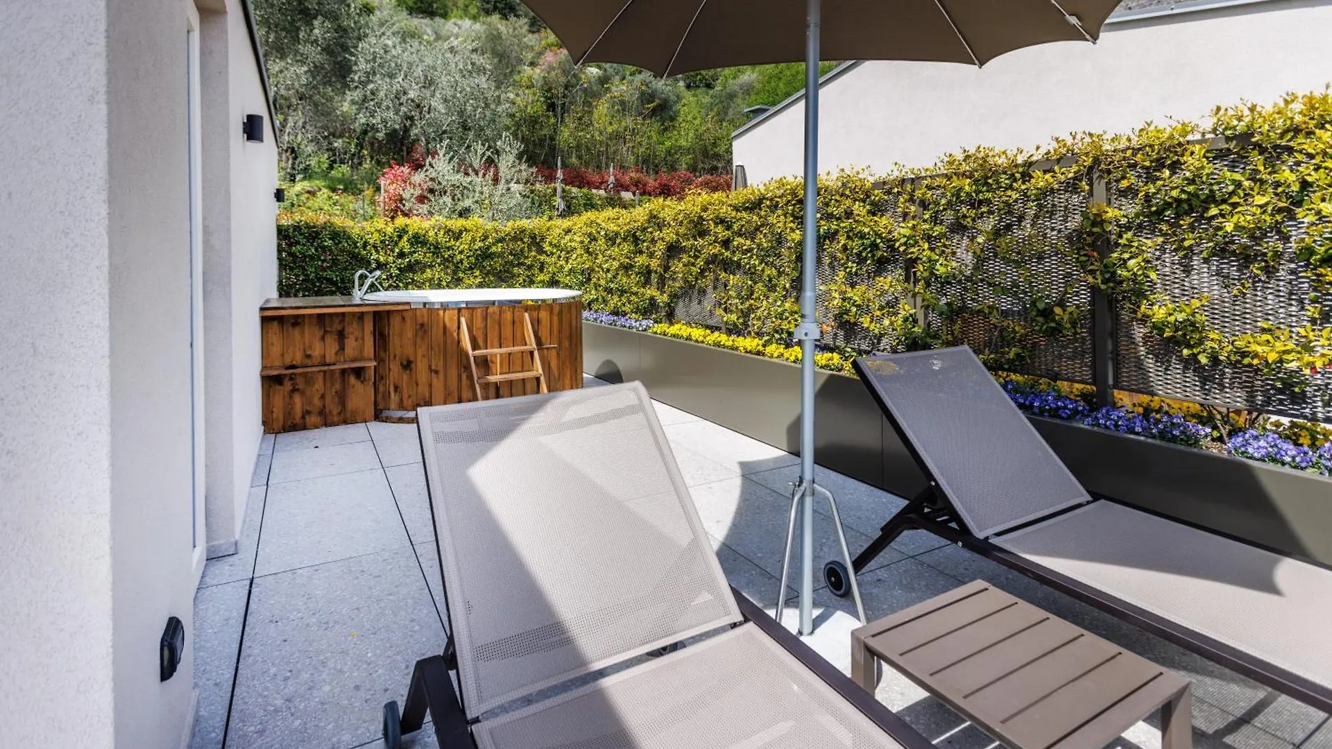 Llac Living Nature Hotel Limone sul Garda