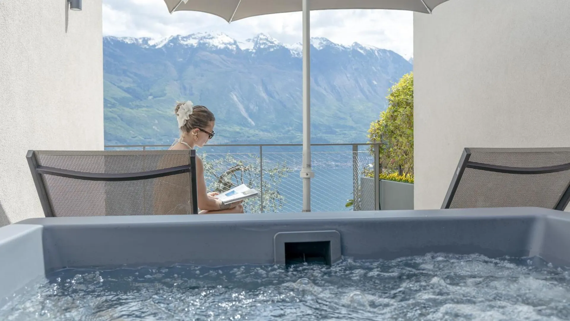 Llac Living Nature Hotel Limone sul Garda 4*,  Italie