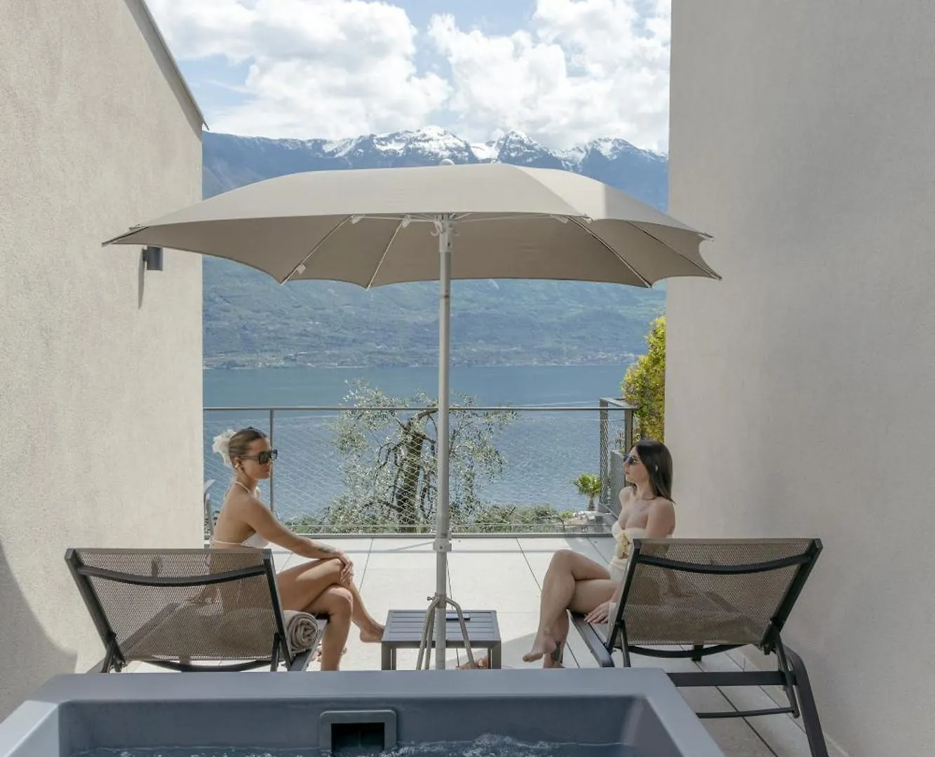 Llac Living Nature Hotel Limone sul Garda