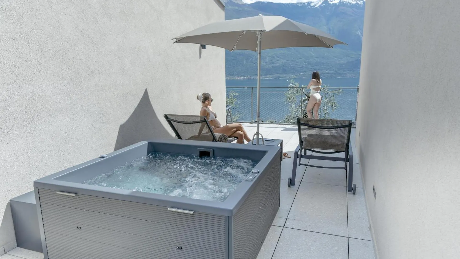 ****  Llac Living Nature Hotel Limone sul Garda Italie
