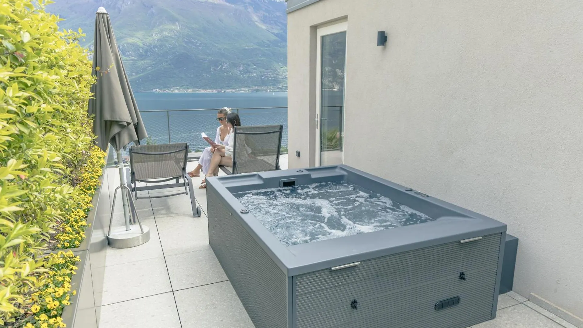 Llac Living Nature Hotel Limone sul Garda