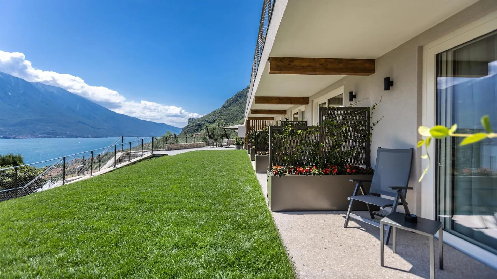 ****  Llac Living Nature Hotel Limone sul Garda Italy