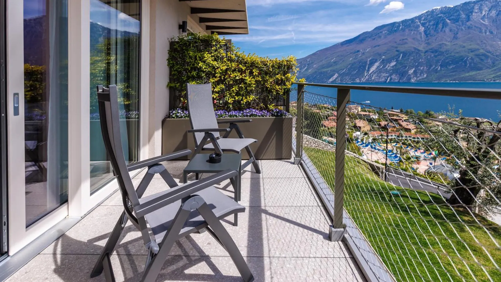 Llac Living Nature Hotel Limone sul Garda